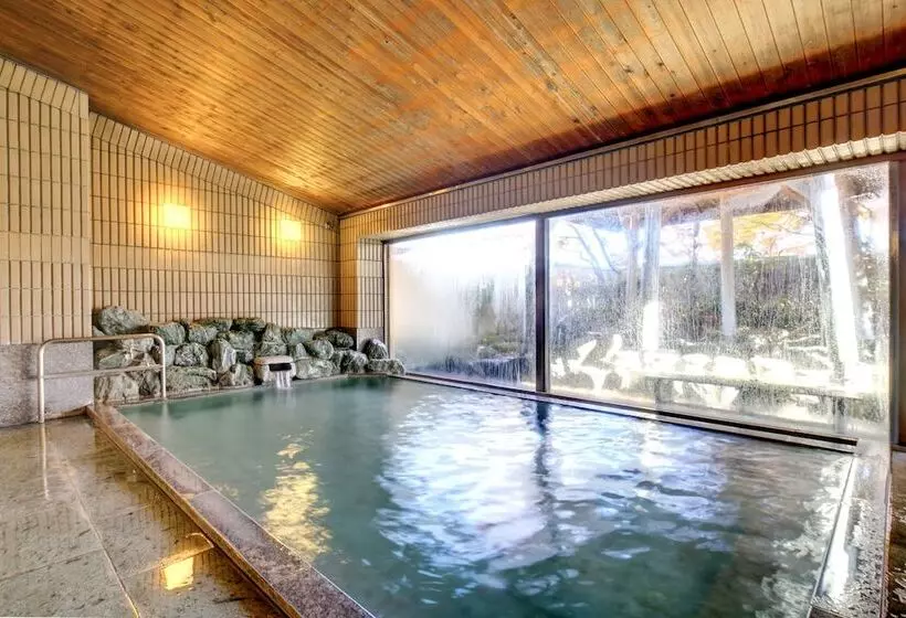 Hotelli Conifer Iwabitsu