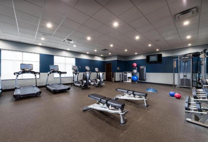 فندق Four Points By Sheraton Atlanta Airport West