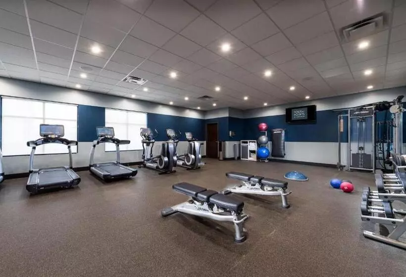 Hotelli Four Points By Sheraton Atlanta Airport West