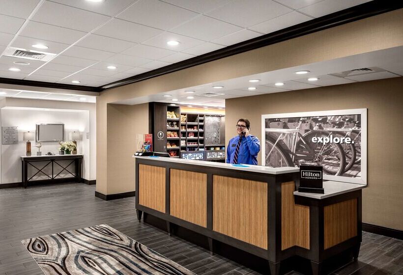 酒店 Hampton Inn & Suites West Melbournepalm Bay Road