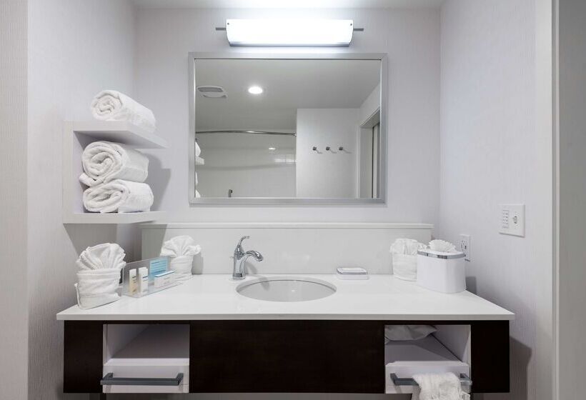 酒店 Hampton Inn & Suites West Melbournepalm Bay Road