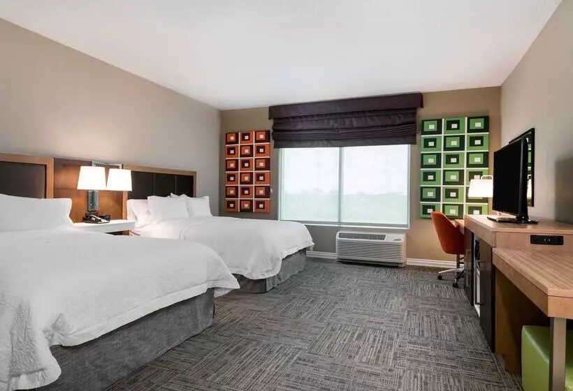 ホテル Hampton Inn & Suites West Melbournepalm Bay Road