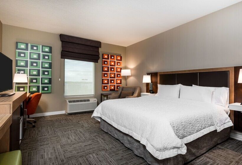 酒店 Hampton Inn & Suites West Melbournepalm Bay Road