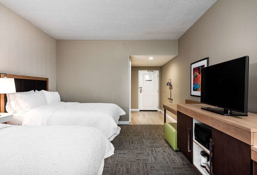 酒店 Hampton Inn & Suites West Melbournepalm Bay Road