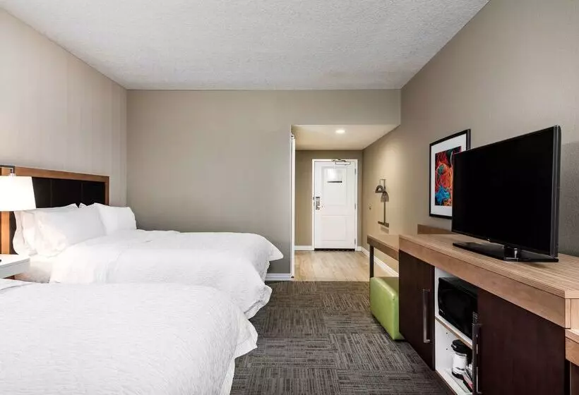 ホテル Hampton Inn & Suites West Melbournepalm Bay Road
