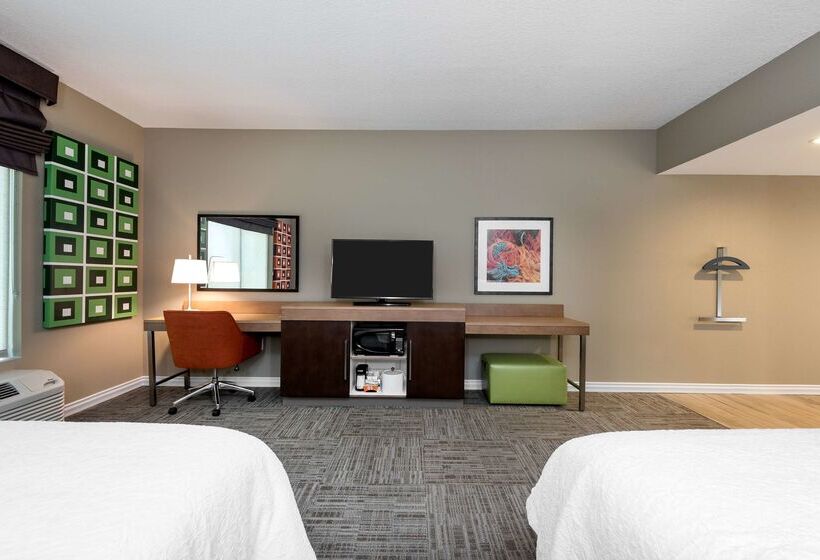 酒店 Hampton Inn & Suites West Melbournepalm Bay Road