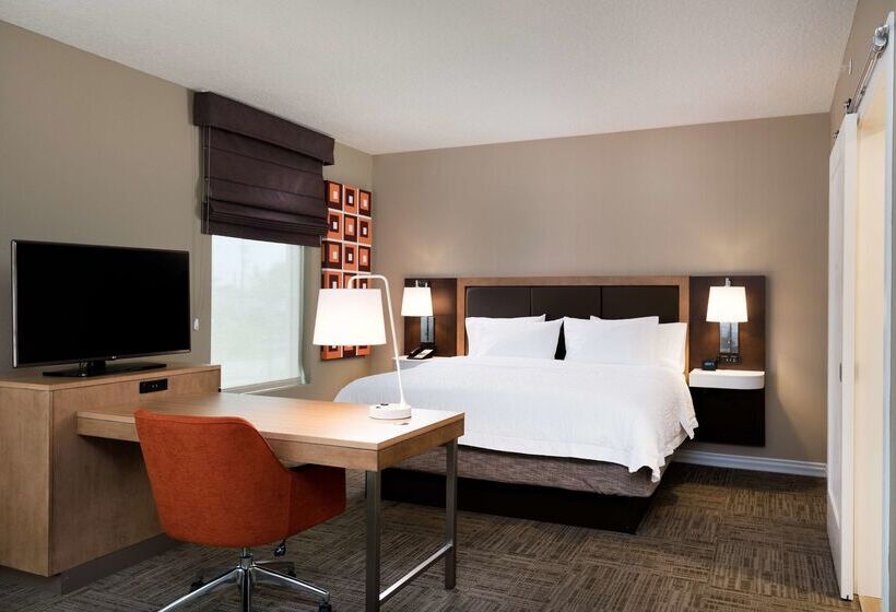 酒店 Hampton Inn & Suites West Melbournepalm Bay Road