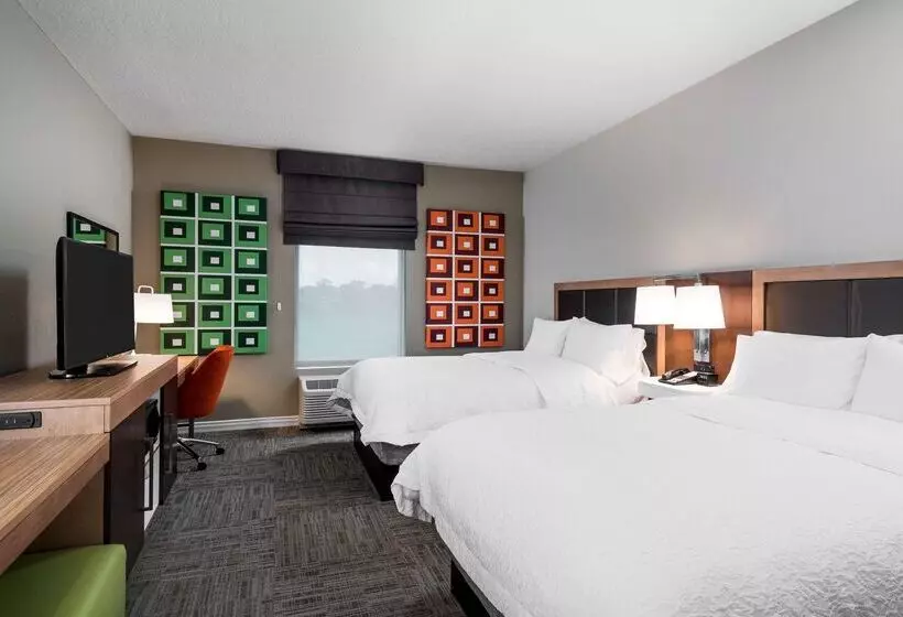 ホテル Hampton Inn & Suites West Melbournepalm Bay Road