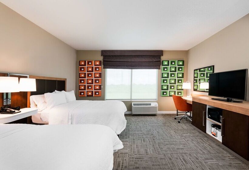 酒店 Hampton Inn & Suites West Melbournepalm Bay Road