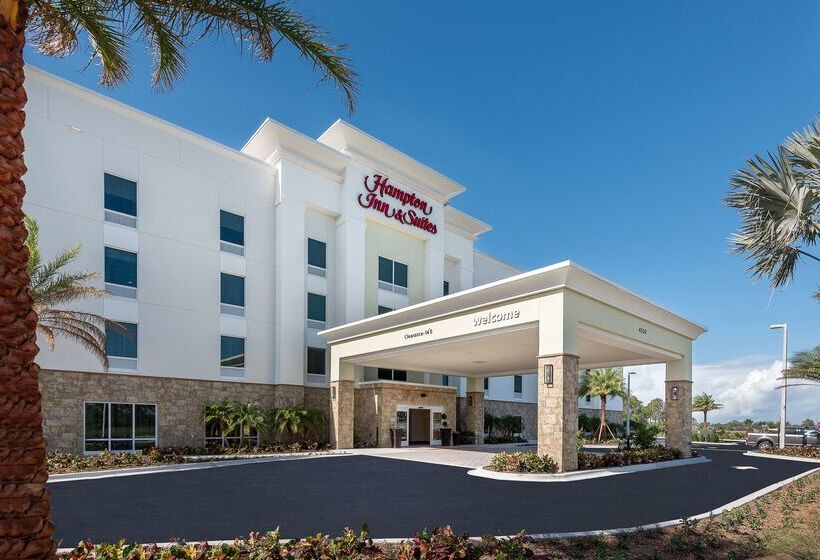 酒店 Hampton Inn & Suites West Melbournepalm Bay Road