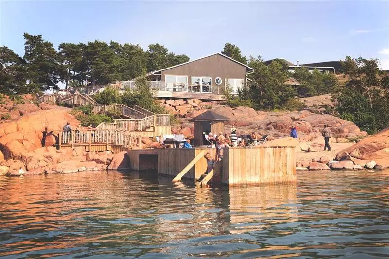 ホテル Havsvidden Resort