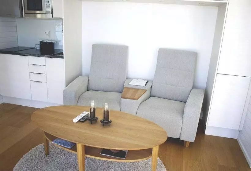 ホテル Havsvidden Resort