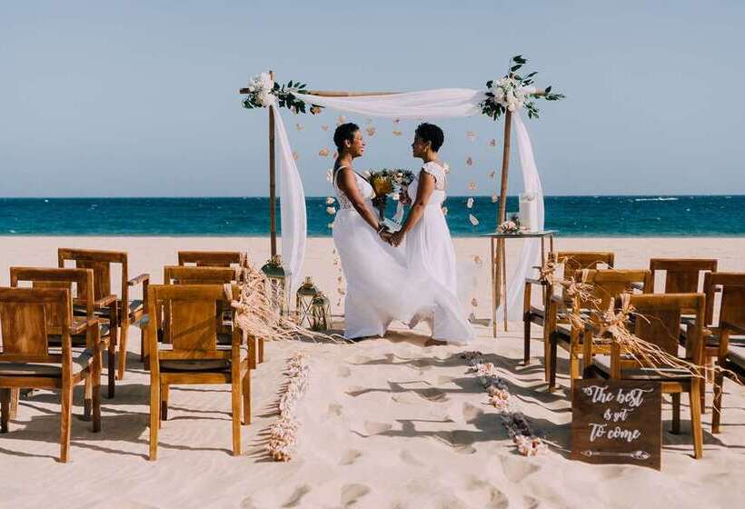 호텔 Hilton Cabo Verde Sal Resort