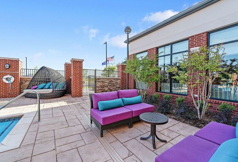 فندق Hilton Garden Inn Edmond / Oklahoma City North, Ok