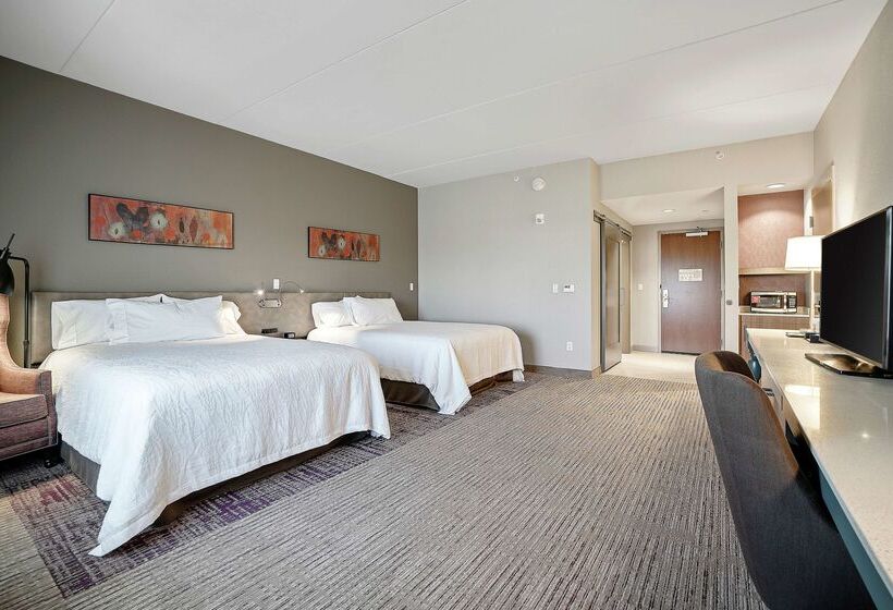 فندق Hilton Garden Inn Edmond / Oklahoma City North, Ok