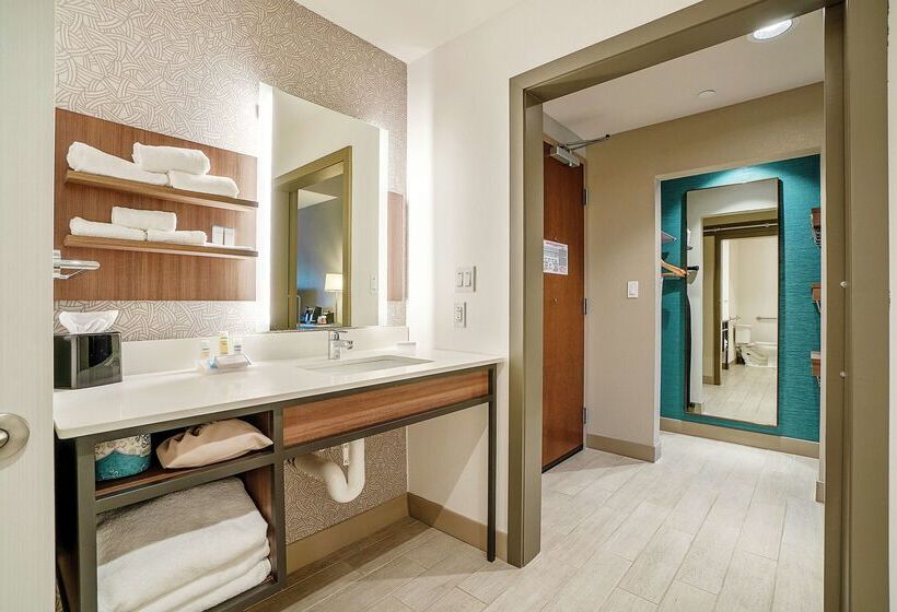 فندق Hilton Garden Inn Edmond / Oklahoma City North, Ok