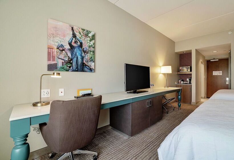 فندق Hilton Garden Inn Edmond / Oklahoma City North, Ok