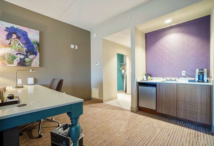 فندق Hilton Garden Inn Edmond / Oklahoma City North, Ok