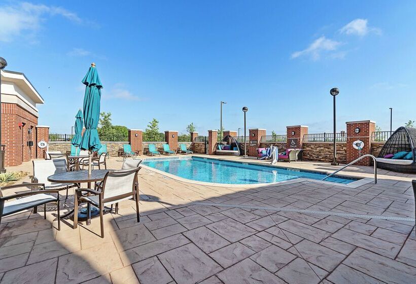 فندق Hilton Garden Inn Edmond / Oklahoma City North, Ok