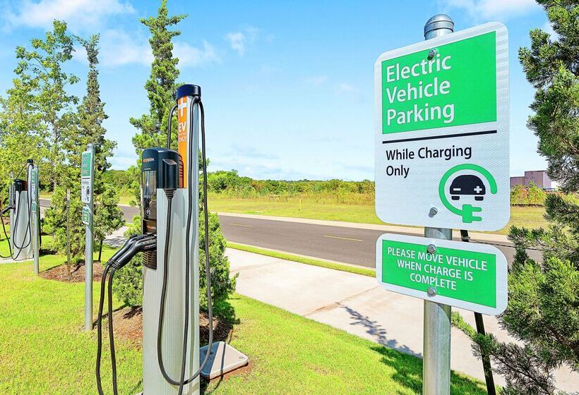 فندق Hilton Garden Inn Edmond / Oklahoma City North, Ok