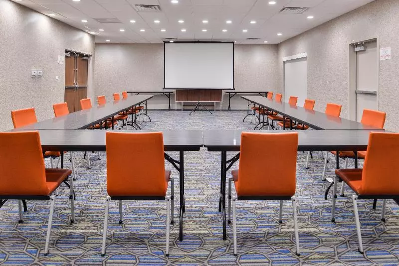 Hotelli Holiday Inn Express   Early, An Ihg