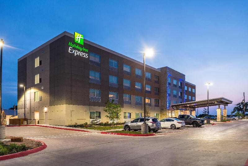 בית מלון כפרי Holiday Inn Express   Early, An Ihg