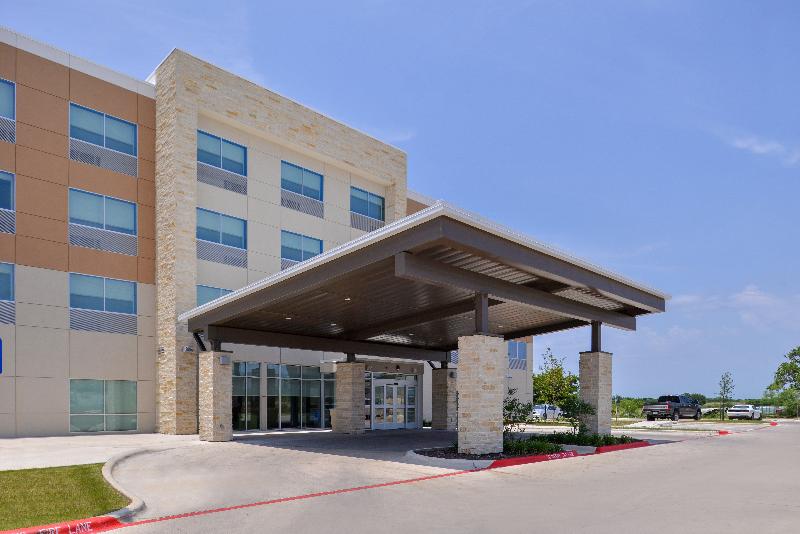 בית מלון כפרי Holiday Inn Express   Early, An Ihg