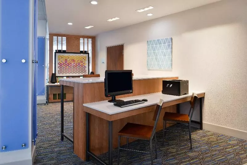 Hotelli Holiday Inn Express   Early, An Ihg