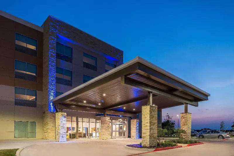 Hotelli Holiday Inn Express   Early, An Ihg