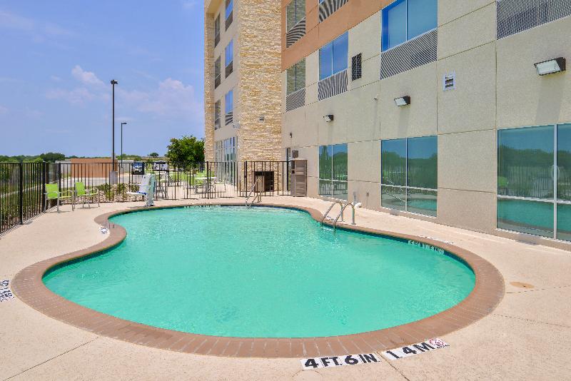 בית מלון כפרי Holiday Inn Express   Early, An Ihg