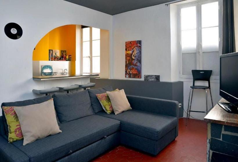 Otel Les Apparts Du Vieux Port