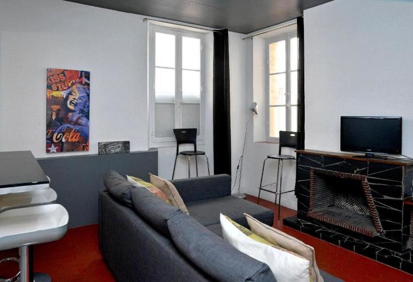 Otel Les Apparts Du Vieux Port