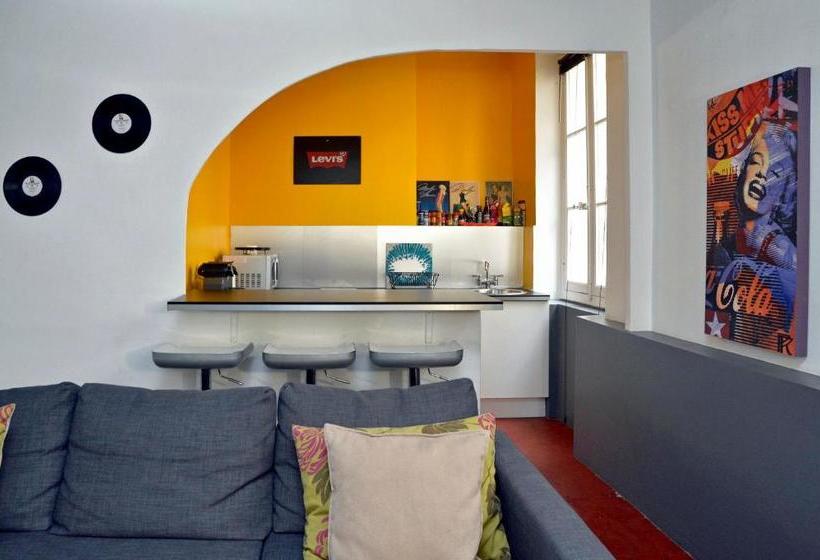 Otel Les Apparts Du Vieux Port