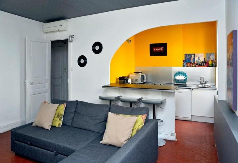 Otel Les Apparts Du Vieux Port