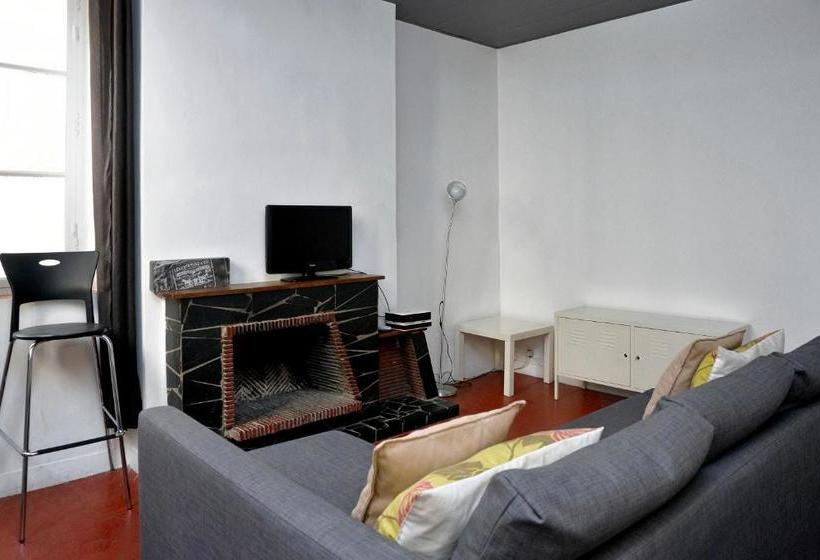 Otel Les Apparts Du Vieux Port