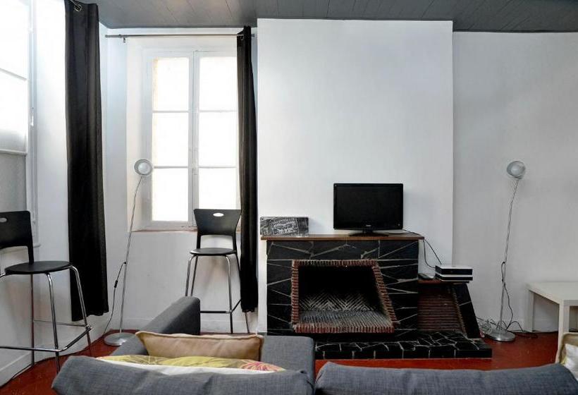 Otel Les Apparts Du Vieux Port