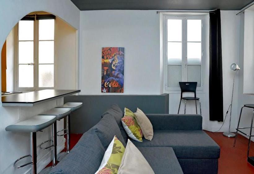 Otel Les Apparts Du Vieux Port