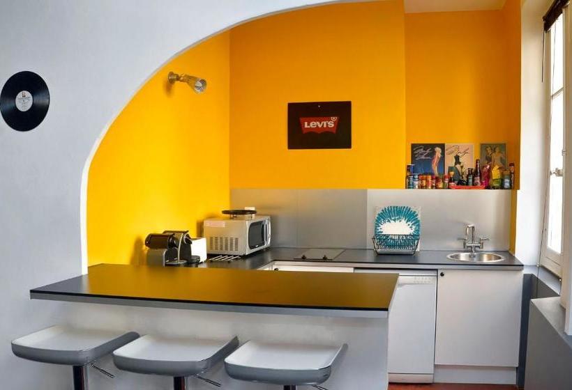 Otel Les Apparts Du Vieux Port