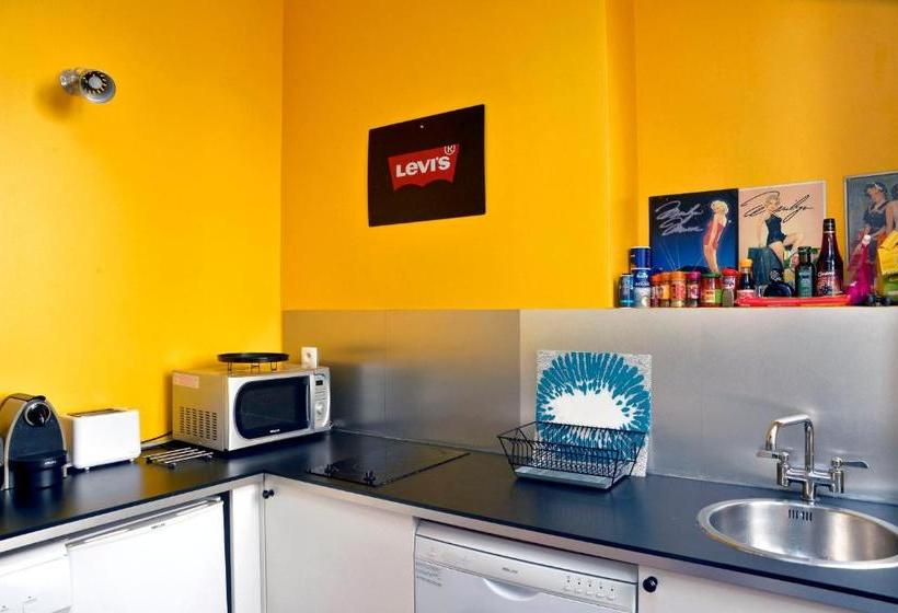 Otel Les Apparts Du Vieux Port