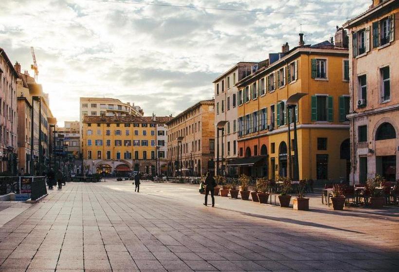 Otel Les Apparts Du Vieux Port