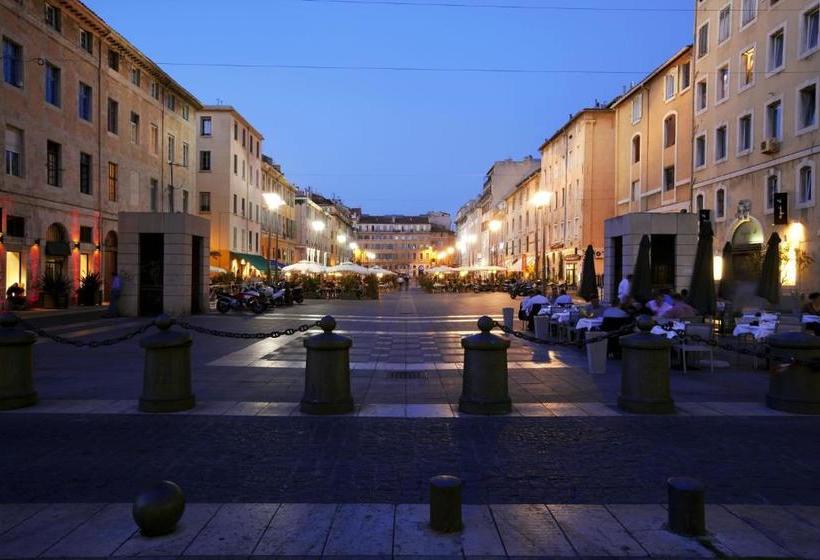 Otel Les Apparts Du Vieux Port