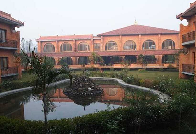 هتل Lumbini Garden New Crystal