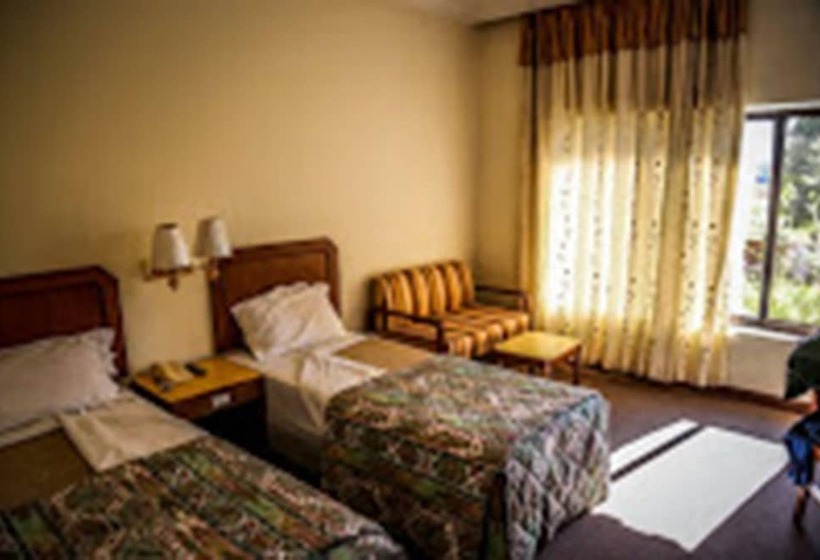 هتل Lumbini Garden New Crystal