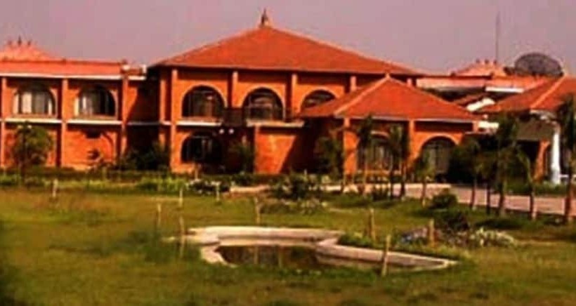 هتل Lumbini Garden New Crystal