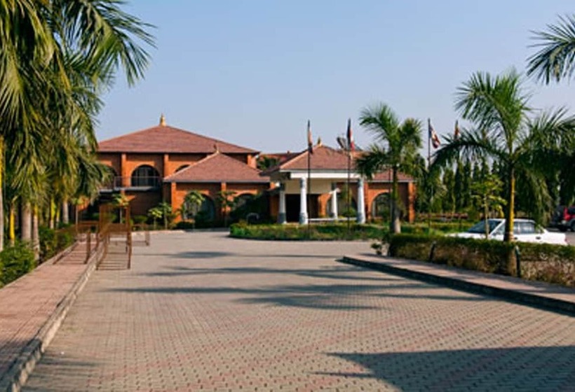 هتل Lumbini Garden New Crystal