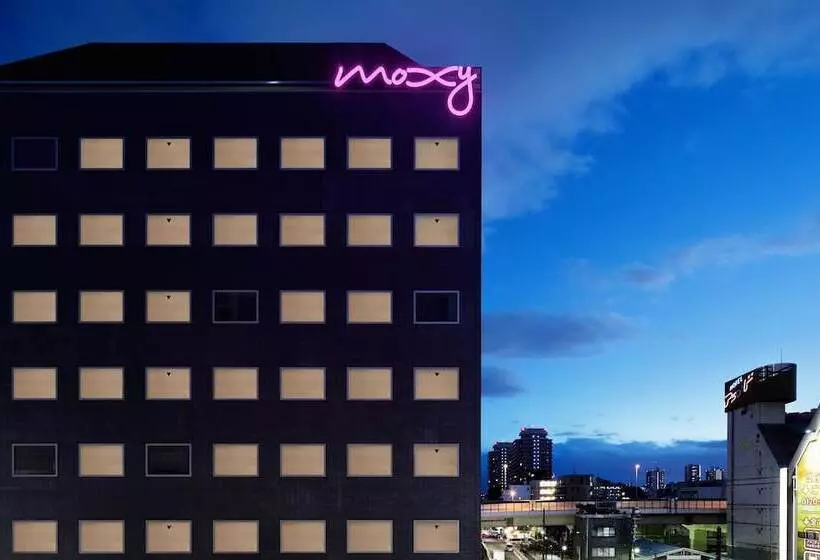 ホテル Moxy Tokyo Kinshicho
