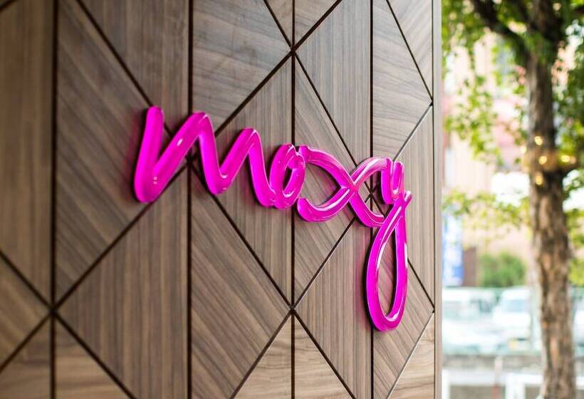 酒店 Moxy Tokyo Kinshicho