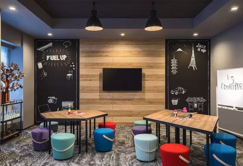 ホテル Moxy Tokyo Kinshicho