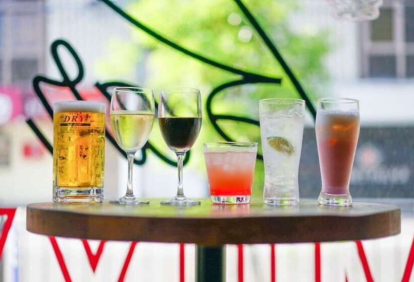 酒店 Moxy Tokyo Kinshicho