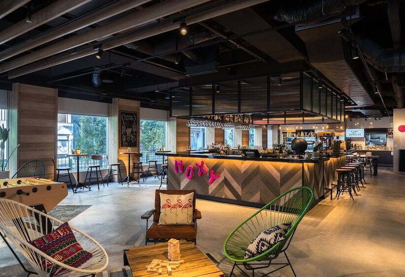 酒店 Moxy Tokyo Kinshicho